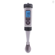 4in1 Digital Water Tester SALT TDS S.G. Temp Meter High Accuracy Water Quality Testing Pen Measurement Device for Drinking Water Swimming Pool Aquarium Hydroponics