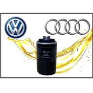 Audi - Q3 A3 A4 A5 A6 Q5 TT / Volkswagen - Golf-GTI Passat-CC Passat Bettle - B8 Oil Filter 06J-115-