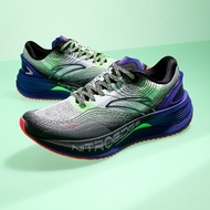 ANTA MEN G21 PRO Running Shoes (Kasut Larian) 1124B5563-1- White/Black/Fluorescent Green