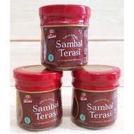 Belibis Shrimp Paste Sambal 170g Belibis Jar Sambal/ Tration Sambal/