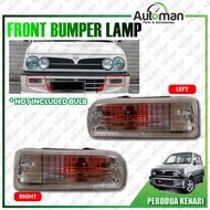 Perodua Kenari 1999 - 2003 Front Bumper Signal Lamp Bumper lamp