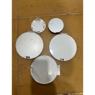 Suitable for iQ100/iQ300/iQ500/iQ700 Siemens Drum Washing Machine Cover Plate Discharge Cover Cover