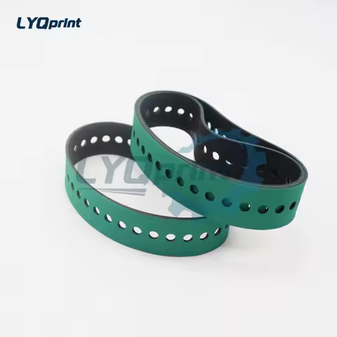 1 Piece Heidelberg Green Suction Belt F4.614.821 F4.614.821F M2.015.870 M2.015.871 M2.015.843 M2.015