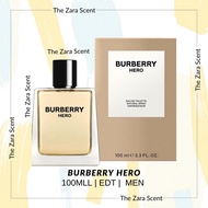BURBERRY HERO (100ML / EDT)