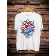 F14 EDMOON HOONDA STREET FIGHTEER T-SHIRT/ DISTRO T-SHIRT MEN'S T-SHIRT POROROSHOPPE