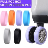 Art R14S Silicone Suitcase Wheel Protector Cover Rubber Luggage Wheel Cover Luggage Wheel