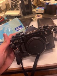 菲林相機Canon A1