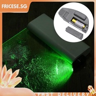 [fricese.sg] Vacuum Cleaner Dust Display LED Lamp Green Light for Dyson for Home Pet Shop