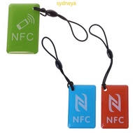 Best 213 Tag 213 NFC Label Cards ID PVC Cards 144 Bytes Memory Fit for NFC Phones