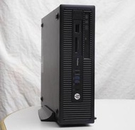 【高階薄型文書機】HP ProDesk 600G1 SFF i5-4570 + SSD固態硬碟