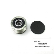 Alternator Freewheel Clutch For Mercedes Benz CL203 W203 S202 W210 S210 Sprinter 95-2020 638/2 Viano