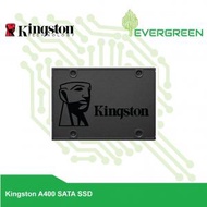 A400 240GB SATA 3 2.5吋 SSD 固態硬碟 (SA400S37/240G) 升級 / 更換