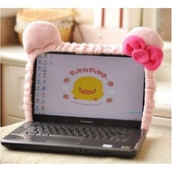 14-32 Inch Laptop Cover  Hello Kitty Tv Cover Desktop Computer Dust Cover LCD Cover Desktop  Cover C