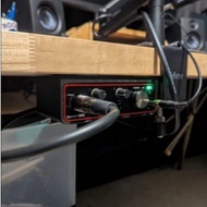 Focusrite Scarlett Solo (3rd Generation) Underdesk Bracket Mount Holder Accessories - A3D