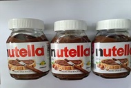 Nutella Hazelnut Spread with Cocoa
