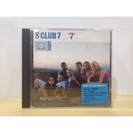 (CD) S CLUB 7 '7' / Pop / Ballad