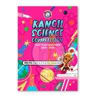 [Intelligent]  Kancil Science Competition Past Year Questions 【2020-2025】 (BI-BM-BC) 2026 New Versio