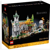 LEGO 10316 The Lord of the Rings: Rivendell