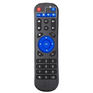 TV BOX Remote Control Replacement for Q Plus T95 max/z H96 X96 S912 Android TV BOX Media Player IR L