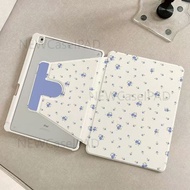 田720 Rotate田 Case Tab Acrylic Hard Case for iPad Flip Acrylic Casing tablet for iPad Air 1 2 3 4 5 6