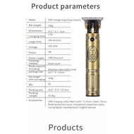 Original VGR V-82 Zero adjustable professional rechargeable hair trimmer japan design hair