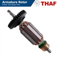 GSB16 GSB16RE GSB550RE Armature Rotor Anchor Motor Replacement Spare Parts For BOSCH Impact Drill GS