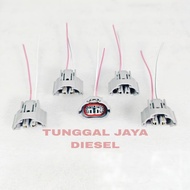 Foglamp Lamp Socket H11 H8 H9 H16 H27 Original H11 Spotlight Bulb Socket - 158