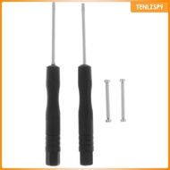 [tenlzsp9] Stainless Steel Connecting Rod Repair Tool for Fenix 3/ Fenix 5X Strap