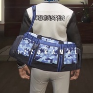 PS4 Gta Online Designer Duffel Bag (gta online money service)