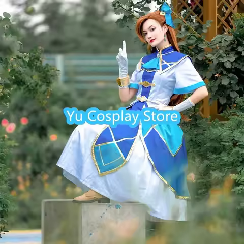 Yu-Cosplay Anime My Next Life As A Villainess All Routes Lead To Doom Catarina Claes/Katarina Claes 