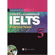 Book - Expert On Cambridge Ielts Practice Tests 5 (TV)