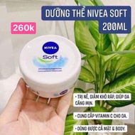 Nivea Soft Lotion