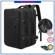 Vacuum Backpack  Anti Theft Lock Laptop 18 Inch for School