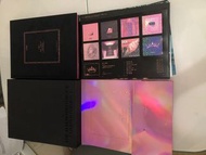 BLACKPINK 4+1 PHOTOBOOK 已絕版（無隨機物）