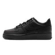 Nike | รองเท้าผ้าใบ AF1 สีดำสำหรับผู้ชาย