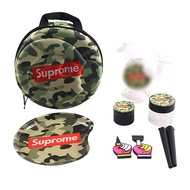 Hookah Glass Set Smoking Accessories Set9Round Piece Set Hookah New Model cookies