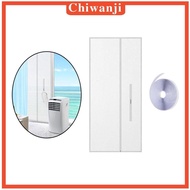 [Chiwanji] Door Seal for Portable Air and Tumble Dryer 87.7'' x 35.4'' Easy to Install for Home