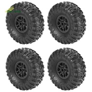 4Pcs RC Car Tires Tyre Wheel Upgrades Accessories for MN D90 D91 D96 D99 MN90 MN99S 1/12 RC Car Spar