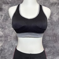 SPORT BRA (BS18) SIZE ML TANKTOP BH WOMEN SPORTS JOGGING YOGA GYM