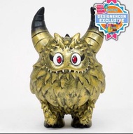 T9G Rangeas Rex Gold Brush