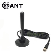 DTMB TV Antenna Indoor car-mounted set-top box Antenna HD digital signal receiving antenna DVB-T2 an