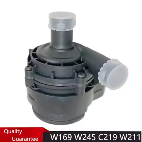 New Water Pump Compatible with W169 W245 C219 W211 W166 W166 W164 W166 2118350264 1718350064