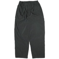 monkey time ST/ PE寬版休閒褲，M 碼，黑色，8314-186-1226。二手。