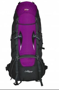 Inway 露營背囊 Alpine 60+10⛺️🎒