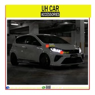 PERODUA MYVI GEN3 2018-2021 MK7 DESIGN LIGHT BAR PROJECTOR HEADLAMP