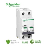 Mcb ic60n 2p 40a schneider