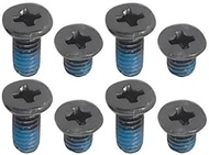 ZAHARA Screen Hinge Screw for ASUS TUF Gaming F15 FX507 FX507ZC FX507ZE FX507ZM FX507ZR FX507VV FX50