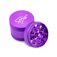 GlobalHeadz Premium Herb Spice Grinder 63mm first real 5 piece grinder 4 colors available