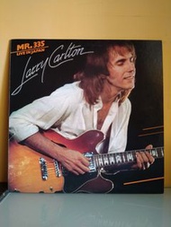 Larry Carlton ~ Mr. 335 Live In Japan LP Japan 黑膠唱片 舊版日本版