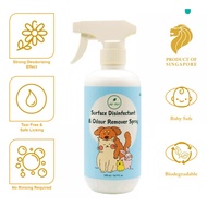 DD101 -Surface Disinfectant & Odour Remover Spray (500ml)